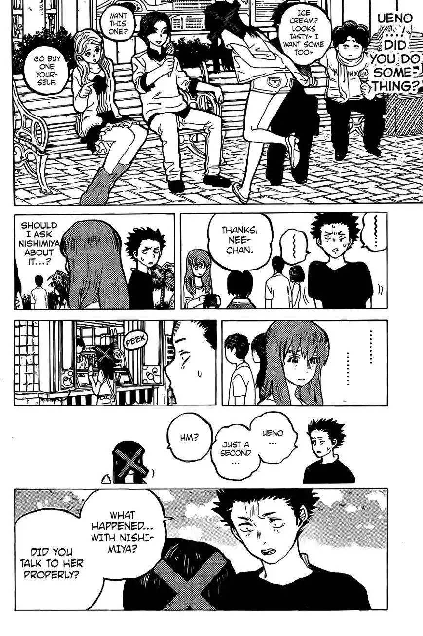 Koe no Katachi Chapter 27 2